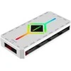 Gamemax | V4.0 ARGB PWM HUB WT | Hub for Gaming Chassis