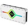 Gamemax | V4.0 ARGB PWM HUB WT | Hub for Gaming Chassis