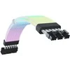 Gamemax | VGA 3x8PIN-B | Juodas