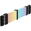 Gamemax | VGA 3x8PIN-B | Juodas