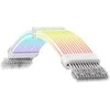 Gamemax | VGA 3x8PIN-W | Baltas