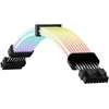 Gamemax | VGA/CPU 2x8PIN-B | Juodas
