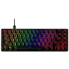 Mechaninė žaidimų klaviatūra HyperX Alloy Origins 65, US išdėstymas, HX Aqua Red Switch