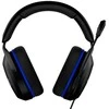 HyperX Cloud Stinger 2 Core PC PS4 Xbox One žaidimų ausinės, Juodos