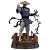 Iron Studios Mortal Kombat - Raiden Statue Art Scale 1/10