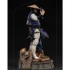 Iron Studios Mortal Kombat - Raiden Statue Art Scale 1/10