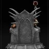 Iron Studios Mortal Kombat - Shao Khan Statue Deluxe Art Scale 1/10