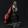Marvel „Iron Studios“ „The Infinity Saga“ – „Thor Ultimate“ statulos meno skalė 1/10