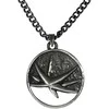 Jinx Netflix The Witcher - Yennefer Medallion Necklace