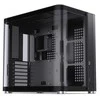 Jonsbo TK-2 2.0 Midi-Tower, Tempered Glass – juodos spalvos