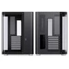 Jonsbo TK-2 2.0 Midi-Tower, Tempered Glass – juodos spalvos