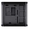 Jonsbo TK-2 2.0 Midi-Tower, Tempered Glass – juodos spalvos
