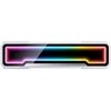 Jonsbo ZK-120WR Reverse PWM korpuso ventiliatorius, A-RGB – 120mm, baltos spalvos, 3er-Pack