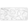 Kilimėlis Geekboss Zen Terrain, Baltas Topographic, XL