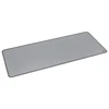 Pelės kilimėlis LOGITECH Desk Mat Studio Series, Pilkos spalvos