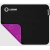 Lorgar Legacer 753, Pelės kilimėlis žaidimams, Ultra-gliding surface, Violetinė anti-slip rubber base, size: 360mm x 300mm x 3mm, weight 0.23kg