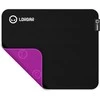 Lorgar Legacer 755, Pelės kilimėlis žaidimams, Ultra-gliding surface, Violetinė anti-slip rubber base, size: 500mm x 420mm x 3mm, weight 0.45kg