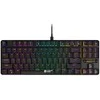 CANYON klaviatūra Cometstrike TKL GK-50 EN/RU su laidu