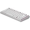 Klaviatūra Dark Project ALU81A Terra Nostra Baltas, G3MS Moonstone Switch, RU