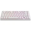 Klaviatūra Dark Project ALU81A Terra Nostra Baltas, G3MS Moonstone Switch, RU