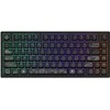 Klaviatūra Dark Project ALU Terra Nova Juodas Wireless
