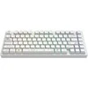 Klaviatūra Dark Project ALU81A Terra Nova Baltas, G3MS Moonstone Switch, RU