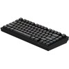 Klaviatūra „Dark Project ALU81A Terra Nova Juodas“, G3MS „Moonstone Switch“, RU