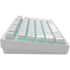 Klaviatūra Dark Project ALU Terra Nova Baltas Wireless