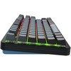 Klaviatūra Dark Project ALU87A (Midnight) ISO išdėstymas - G3MS Zircon Switches