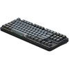 Klaviatūra Dark Project ALU87A Vidurnaktis, G3MS Cirkoninis jungiklis, RU