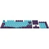 Klaviatūra Dark Project Night Sky Keycaps UK/DE/AT/ES/IT/FI/NO/SE/DK