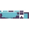 Klaviatūra Dark Project Night Sky Keycaps UK/DE/AT/ES/IT/FI/NO/SE/DK