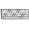 Klaviatūra FGG MAD60 V2 HE RGB Baltas, Magnetic Kailh Lime Switch, US