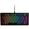 Glorious GMMK 3 75 % Custom Gaming-klaviatūra - Pre-Built, ANSI (US), Fox Switches, juodas