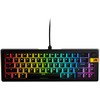„Glorious GMMK 3 HE 65% Custom“ žaidimų klaviatūra – iš anksto surinkta, ANSI (JAV), „Fox HE“ jungikliai, juoda