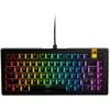 Glorious GMMK 3 HE 75 % Custom žaidimų klaviatūra – Pre-Built, ANSI US išdėstymas, Fox HE Switches, juodos spalvos