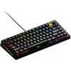 Glorious GMMK 3 HE 75 % Custom žaidimų klaviatūra – Pre-Built, ANSI US išdėstymas, Fox HE Switches, juodos spalvos