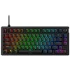 Hewlett Packard (HP) HP HyperX Alloy Rise žaidimų klaviatūra 75-US