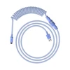 Hewlett Packard (HP) HP HyperX USB-C suvyniotas kabelis Light Violetinė
