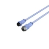 Hewlett Packard (HP) HP HyperX USB-C suvyniotas kabelis Light Violetinė