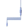 Hewlett Packard (HP) HP HyperX USB-C suvyniotas kabelis Light Violetinė