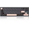 Klaviatūra Magegee Captain72 Royal Mėlyna, RGB, Fairy Rabbit Switch, US