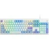 Klaviatūra Magegee K2 Iris Violetinė, RGB, US