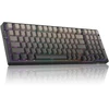 Klaviatūra Magegee Light100 Star Pilkas, RGB, Mėlyna Whale Switch, US