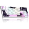 Klaviatūra Magegee Light100 Violetinė Jade, RGB, Violet Switch, US