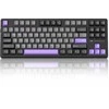 Klaviatūra Magegee Light87 Dark Violetinė, RGB, Mėlyna Whale Switch, US