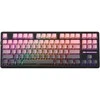 Klaviatūra Magegee Light87 Star Rožinė, RGB, Mėlyna Whale Switch, US