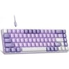 Klaviatūra Magegee MK-BOX Violet A, Mėlyna Lighting, Raudona Switch, US