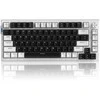 Klaviatūra Magegee SKY81 Baltas-Juodas B, RGB, Wireless, Mėlyna Whale Switch, US