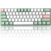 Klaviatūra Magegee STAR61 Rožinė Lotus A, RGB, Ginger Cat Switch, US